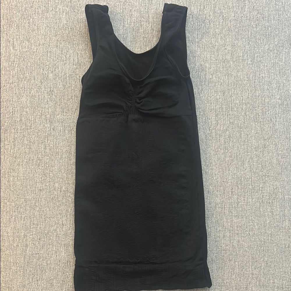 Apsara Black Shapewear Top